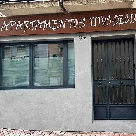 Titus Decimus Apartment *