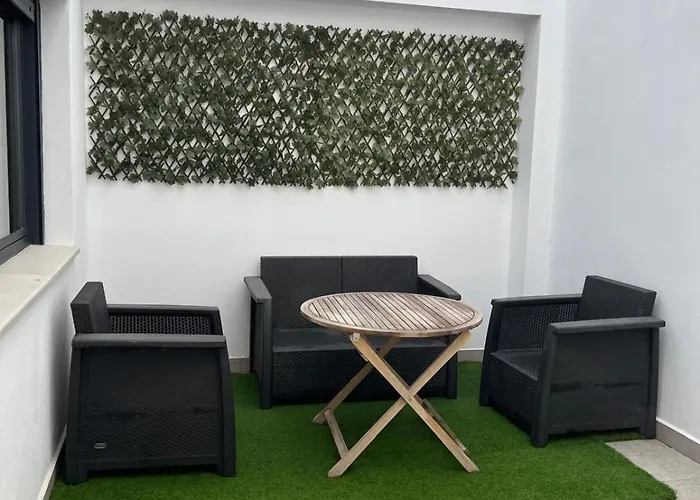 Апартаменты Titus Decimus Мерида